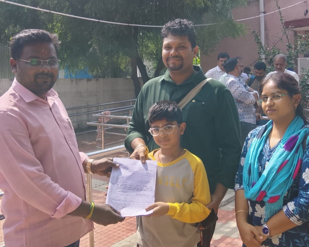 Raj Bharath